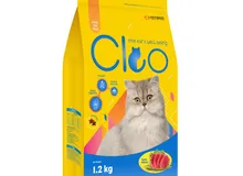 Cleo Cat Dryfood