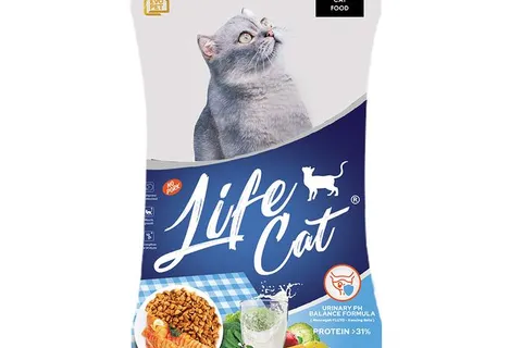 Life Cat Dryfood Premium
