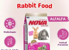 Nova Rabbit Food