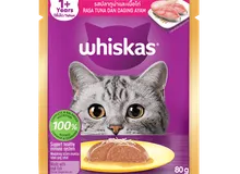 Whiskas Wetfood Pouch